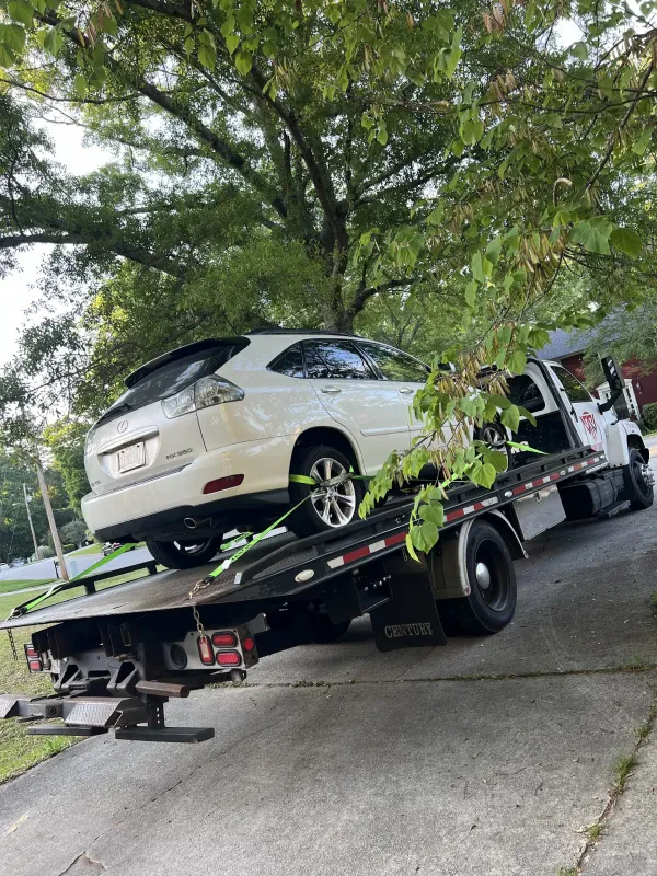 Warriors Towing LLC - photo 3