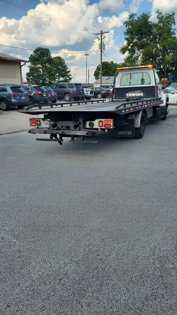 Warriors Towing LLC - photo 4