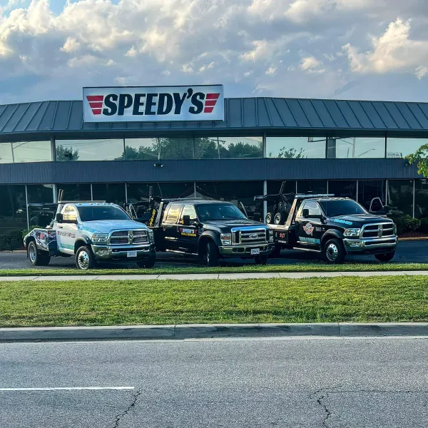 Speedy's Towing - photo 3