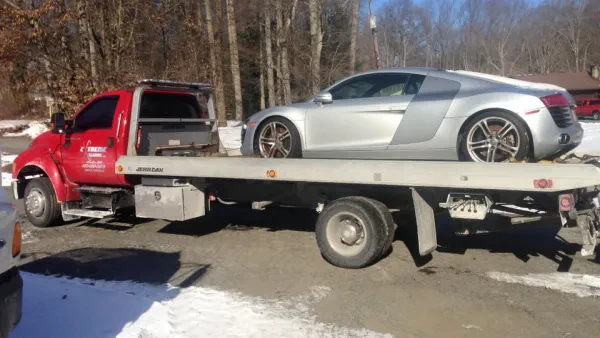 Extreme Towing LLC - photo 4