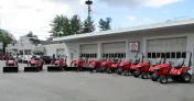 Belle Mead Garage Massey Ferguson Tractors