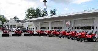 Belle Mead Garage Massey Ferguson Tractors
