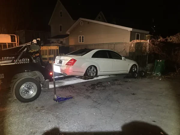 Syracuse Towing & Recovery - photo 2