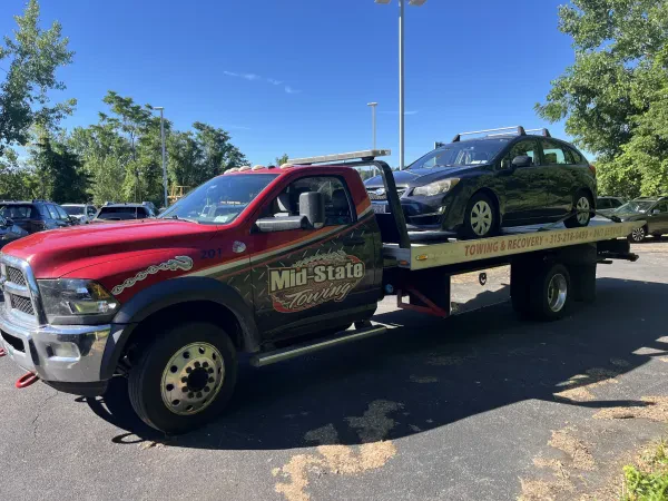 Syracuse Towing & Recovery - photo 4
