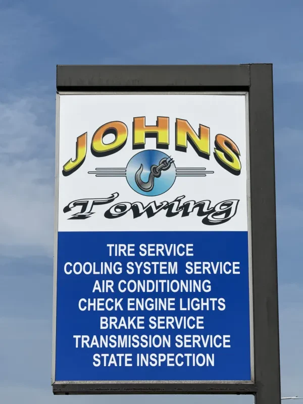 Johns Towing - photo 3