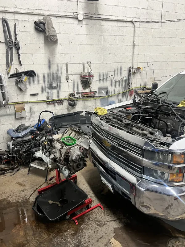 Tonys auto repair - photo 2