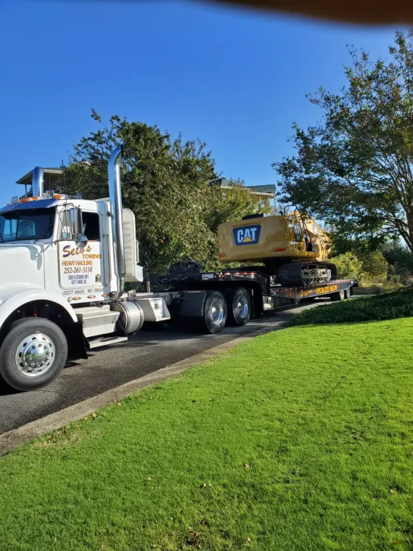 Seto's Towing - photo 3