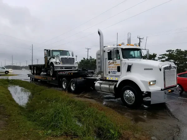 Seto's Towing - photo 4