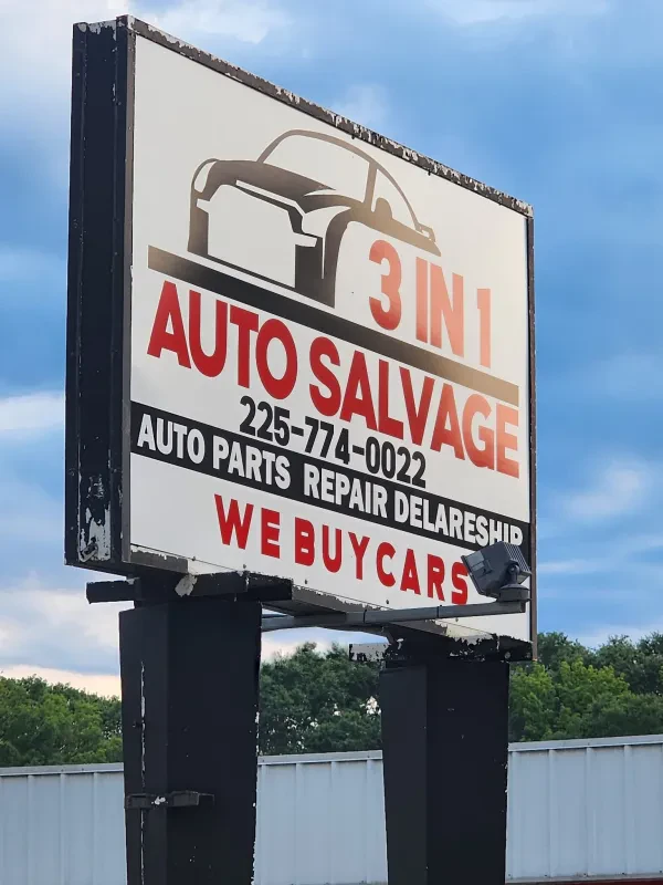 3in1autosalvage - photo 2