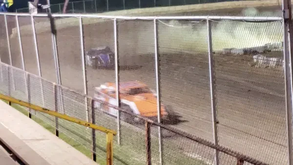 Baton Rouge Raceway - photo 2