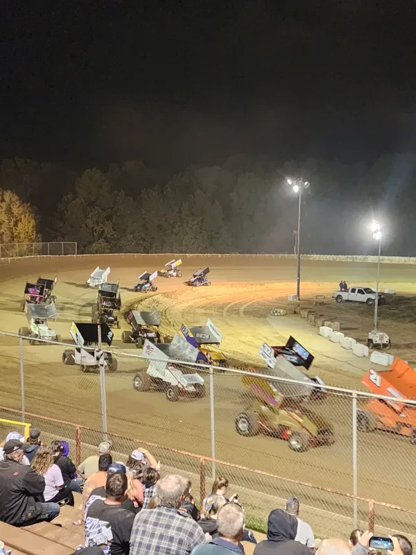 Baton Rouge Raceway - photo 4