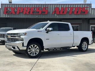 Express Autos