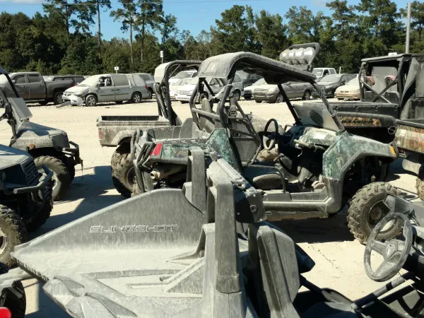 Copart - Baton Rouge - photo 4