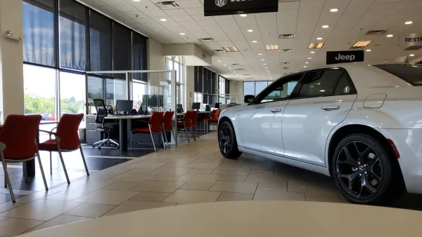 Safford Chrysler Dodge Jeep Ram & Fiat of Winchester - photo 4