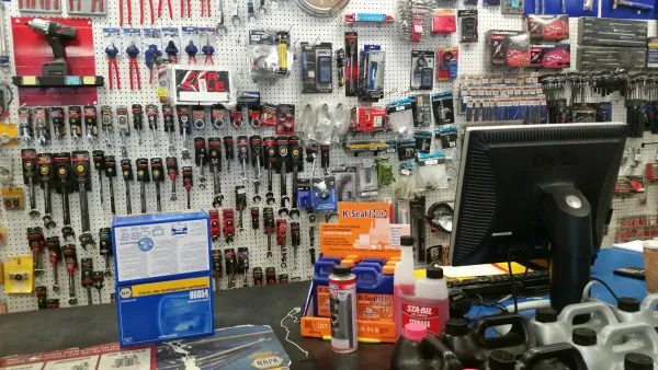 NAPA Auto Parts - Westhampton Auto Supply - photo 2