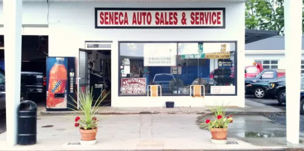 Seneca Auto Sales & Services - photo 3