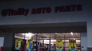 O'Reilly Auto Parts