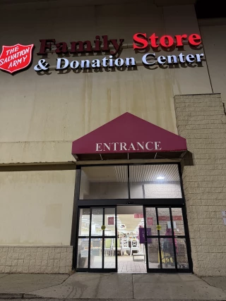The Salvation Army Family Store & Donation Center