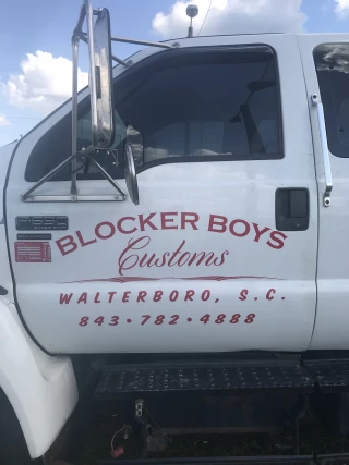 Blocker Boys Towing