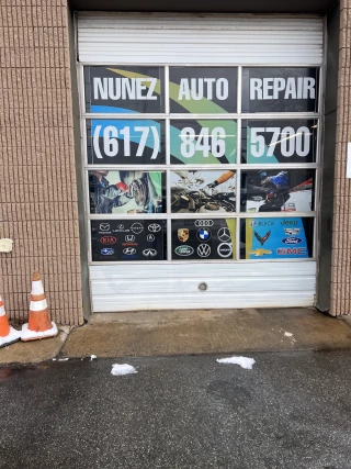 Nunez towing inc
