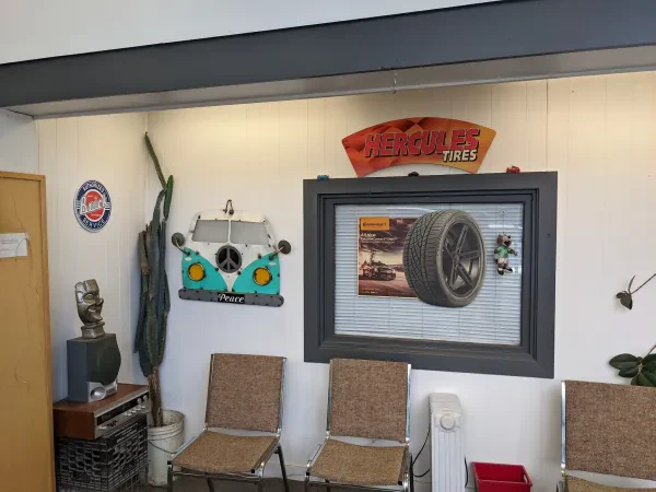 Barber & Fricke Automotive Inc - photo 3