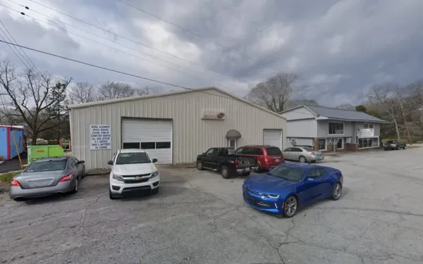 J & J Auto Services - photo 4