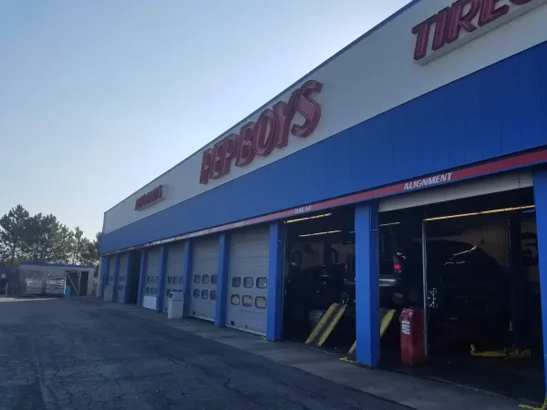 Pep Boys Auto Service & Tires - photo 4