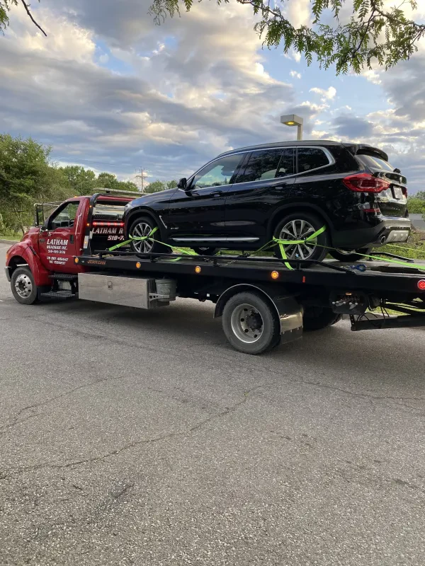 Latham Roadside Towing & Recovery - photo 2