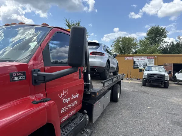 Kings Towing LLC - photo 2