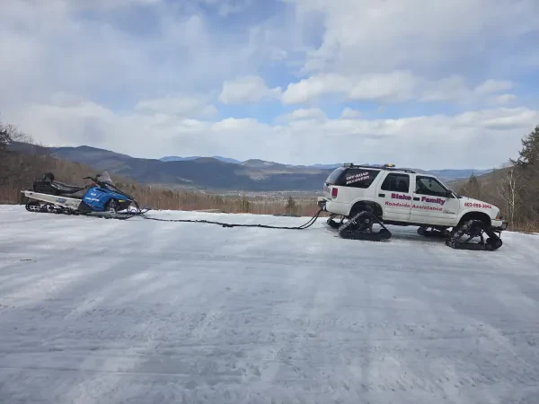 Blake Family Roadside Assistance LLC - photo 3