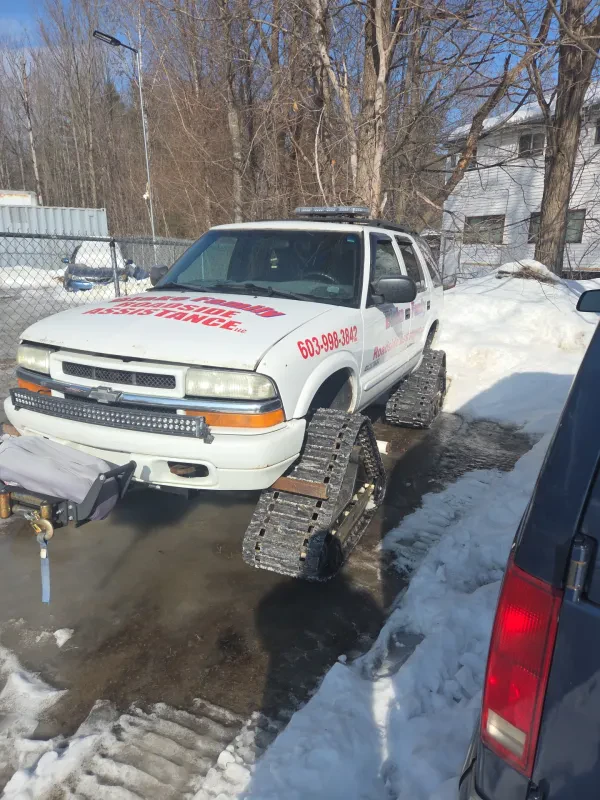 Blake Family Roadside Assistance LLC - photo 4