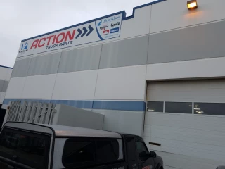Action Truck Parts
