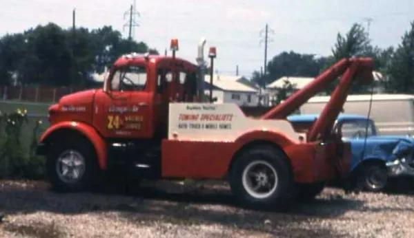 Carnaghi Towing & Repair Inc - photo 3