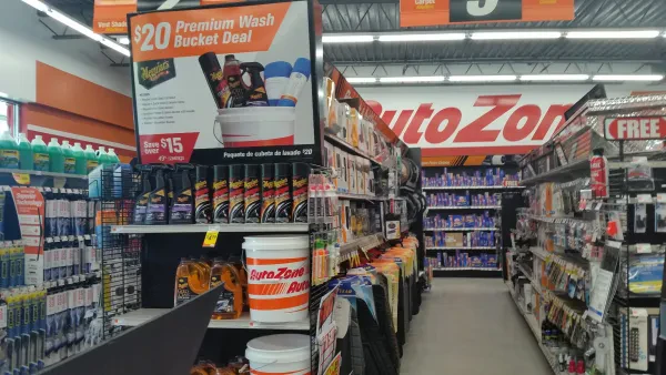 AutoZone Auto Parts - photo 4