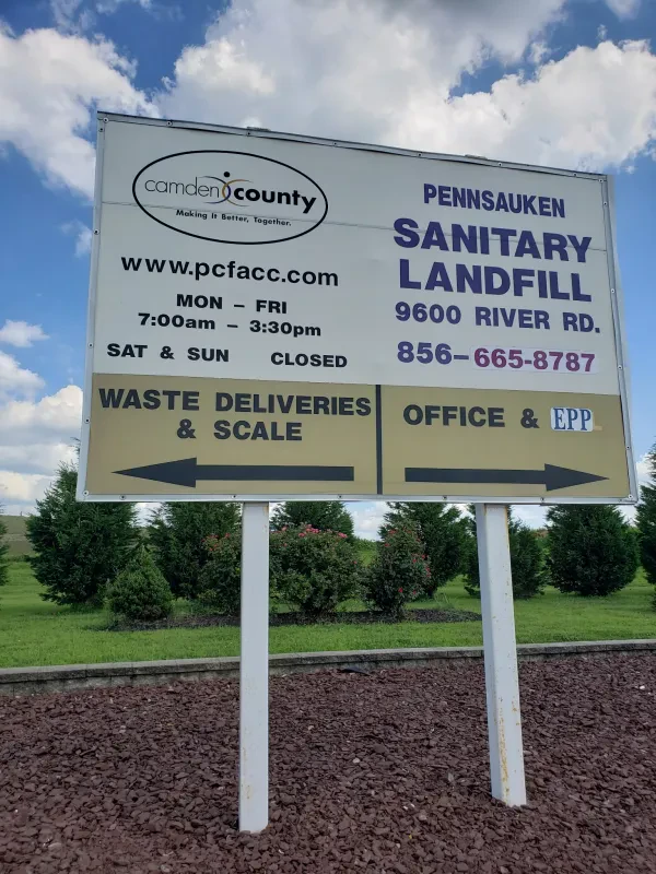 Pennsauken Sanitary Landfill (PCFACC) - photo 4