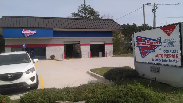 Brickyard Automotive, College Park - photo 2