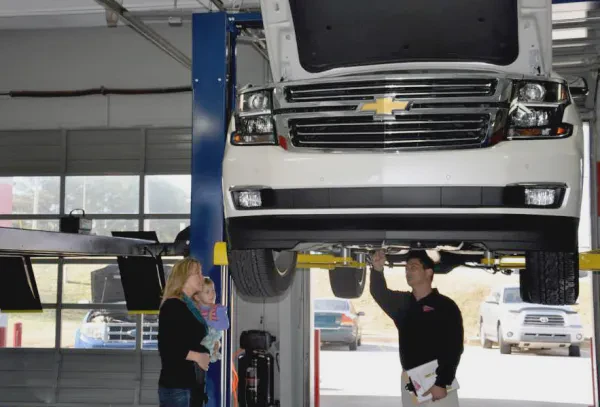 Brickyard Automotive, College Park - photo 3
