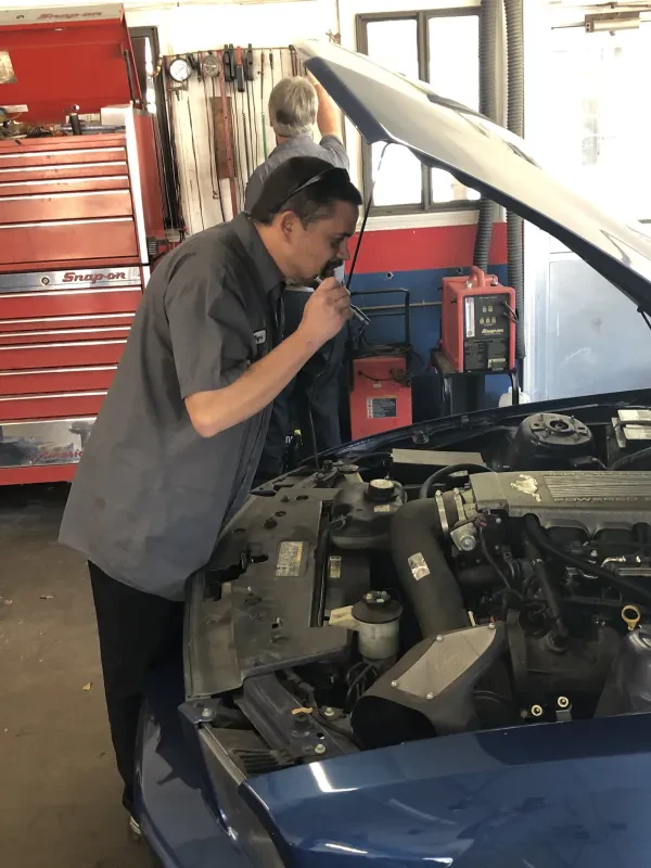 Joe's Auto Services Inc - photo 2