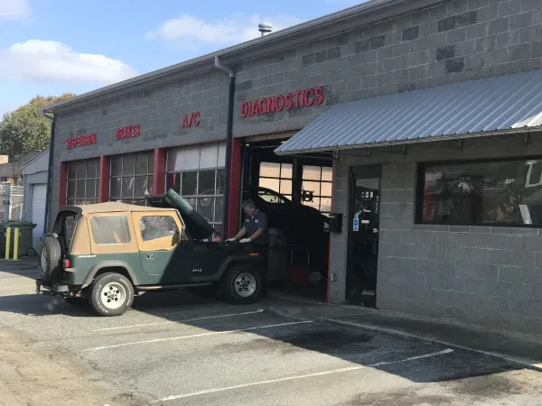 Joe's Auto Services Inc - photo 4