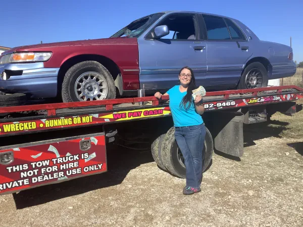 Junk Car Girls - photo 4
