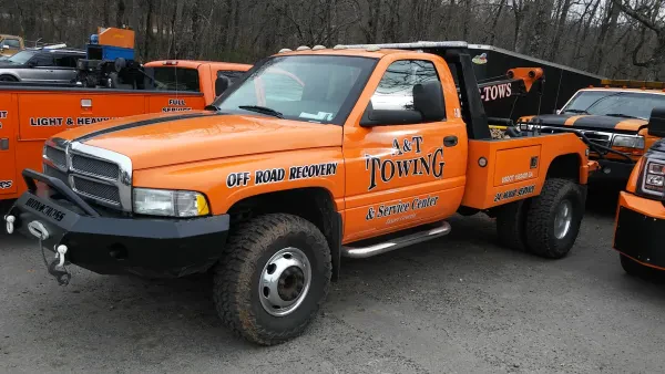 A&T Towing and Service Center - photo 3