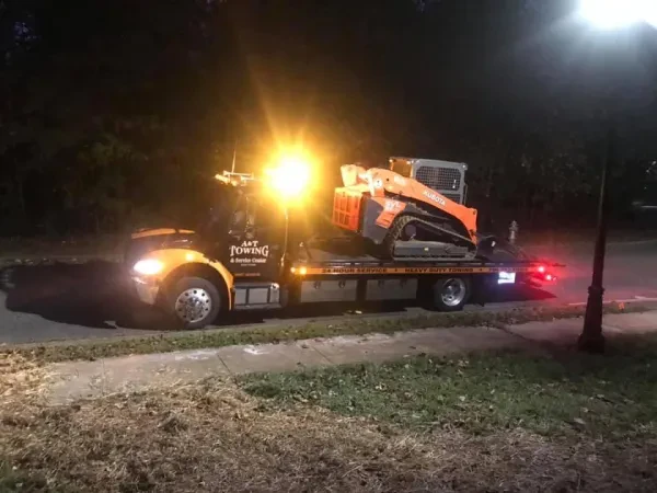 A&T Towing and Service Center - photo 4