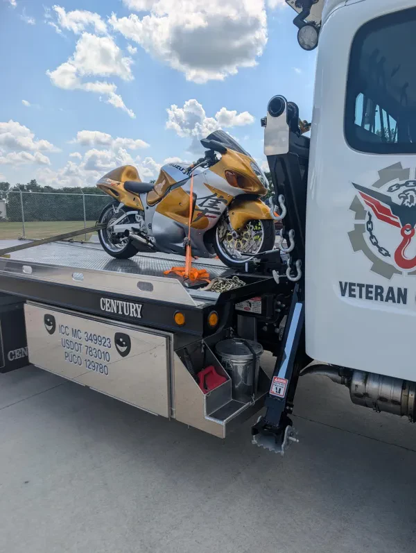 Flag City Towing & Recovery - photo 4