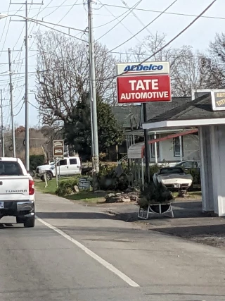 Tate Automotive