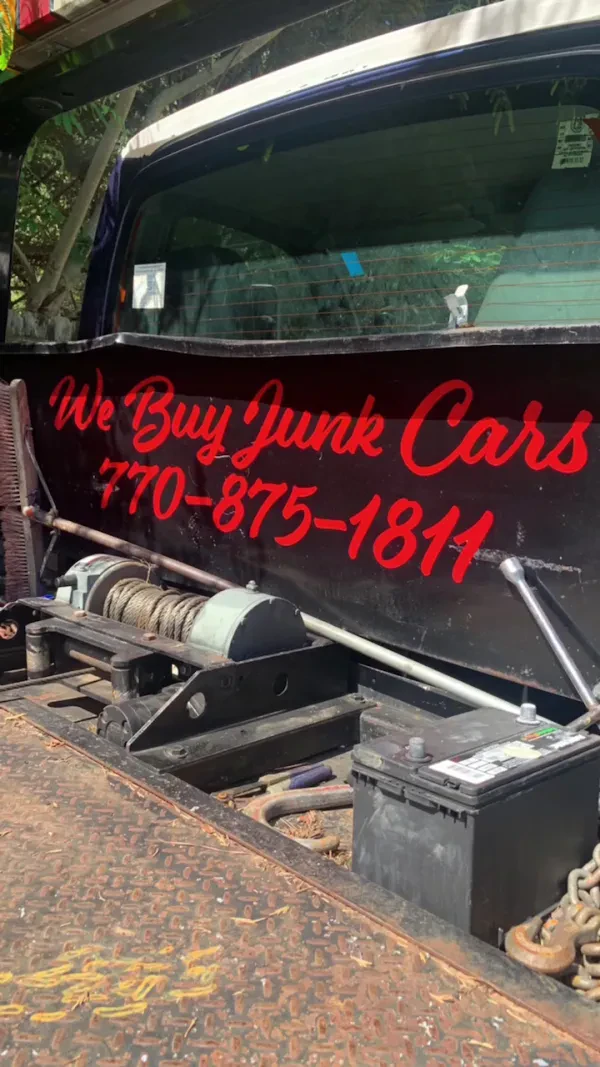 Towing services & Junk cars removals 24/7 - photo 2