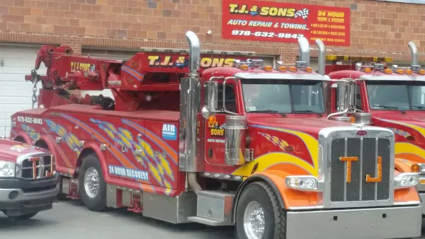 T J & Sons Auto Repair - photo 2