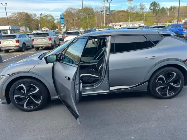 Kia of Old Saybrook - photo 4
