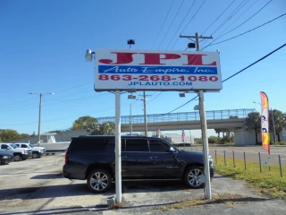 JPL Auto Empire