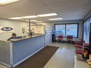 M&M Automotive