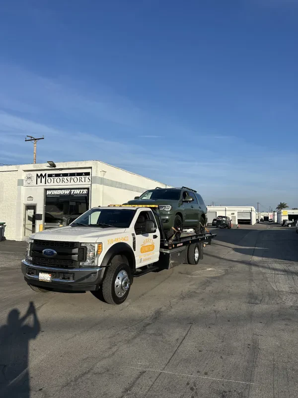 Jerry's Towing - photo 2